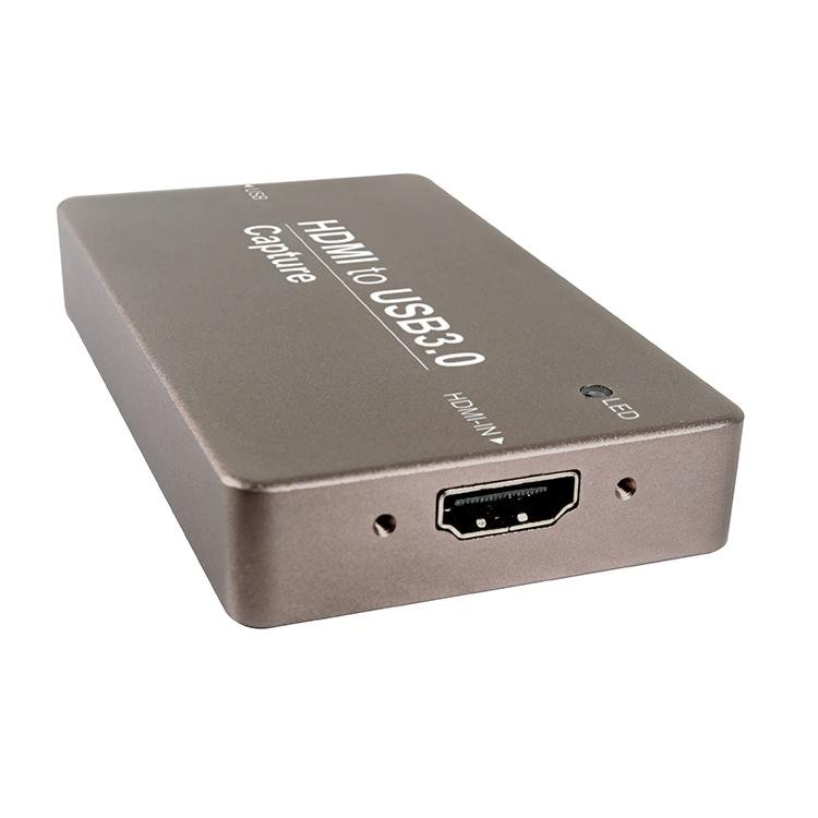 視瑞特 HDMI信號轉USB信號視頻採集卡 2