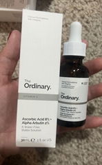 The Ordinary Ascorbic Acid 8% Plus Alpha Arbutin 2% 30ml