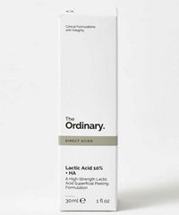 The Ordinary Lactic Acid 10% + HA 2%  30ml