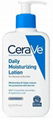 CeraVe Daily Moisturizing Lotion 8 Ounce For Face & Body with Hyaluronic Acid 1