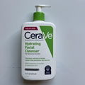 CeraVe Hydrating Facial Cleanser For