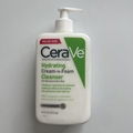 CeraVe Hydrating Cream to Foam Cleanser