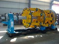 Planetary Stranding Machine for OPGW Cable