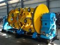 Planetary Stranding Machine for OPGW Cable 2