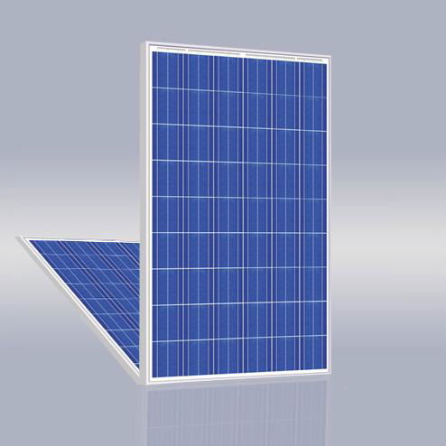  54x6"/MSP240P~MSP225P   Poly Crystalline Solar Module