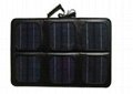 Solar Laptop Charger MAC-T001 1