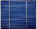 Polycrystalline solar cell 156mm×156mm MAC-P156