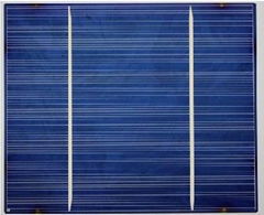 Polycrystalline solar cell 156mm×156mm MAC-P156