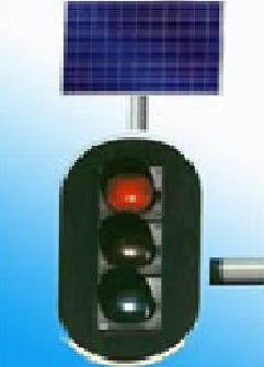 Solar Traffic Light MAC-STL025