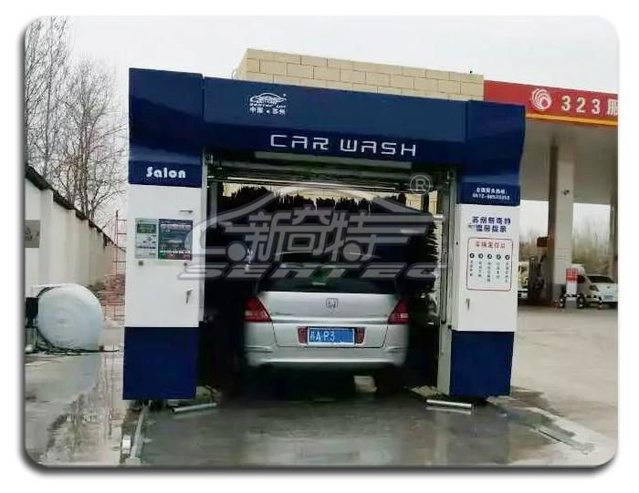 蘇州自動洗車機價格實惠 2