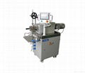 Small internal mixer laboratory plastic