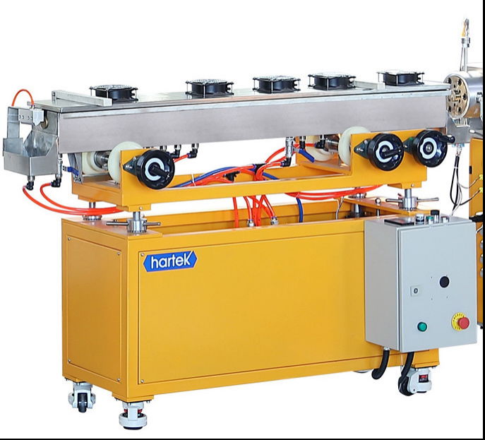 Small Single Screw Extruder Plastic 3D Printing Consumables Experimental Line 3