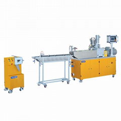 Small Twin Screw Extruder Laboratory Pelletizing Line