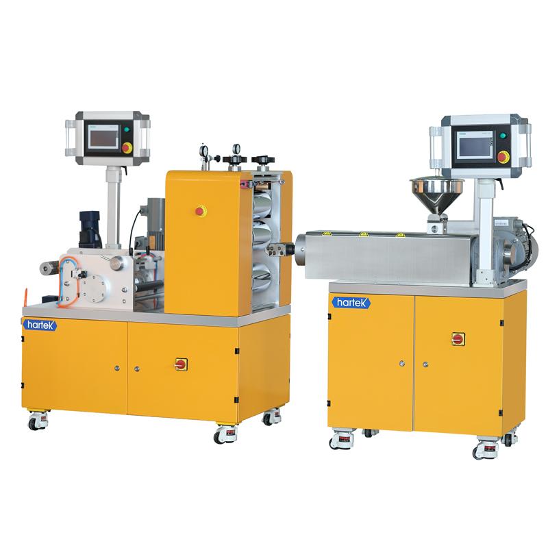 Laboratory Small Single Screw Extruder 2