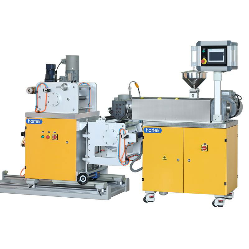 Laboratory Small Single Screw Extruder 3