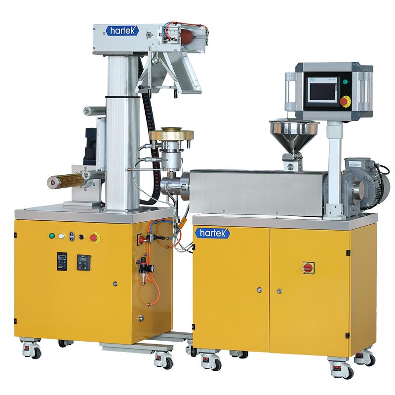 Laboratory Small Single Screw Extruder 5