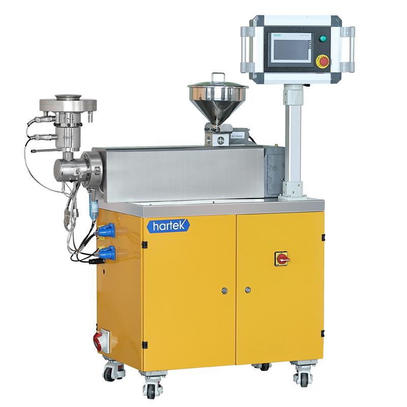 Laboratory Small Single Screw Extruder