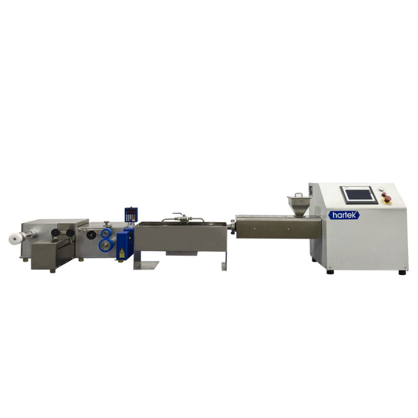 Desktop single screw extruder 2