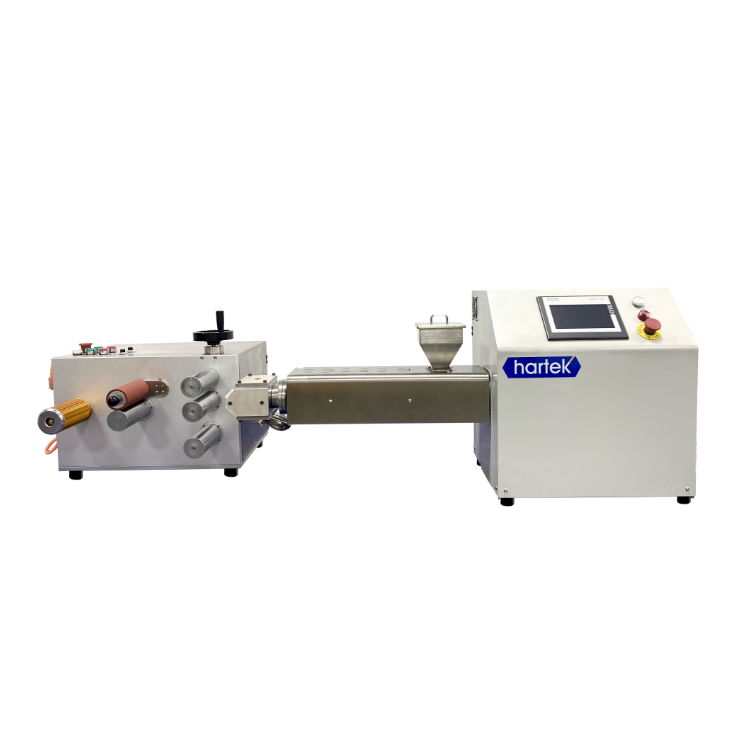 Desktop single screw extruder 3