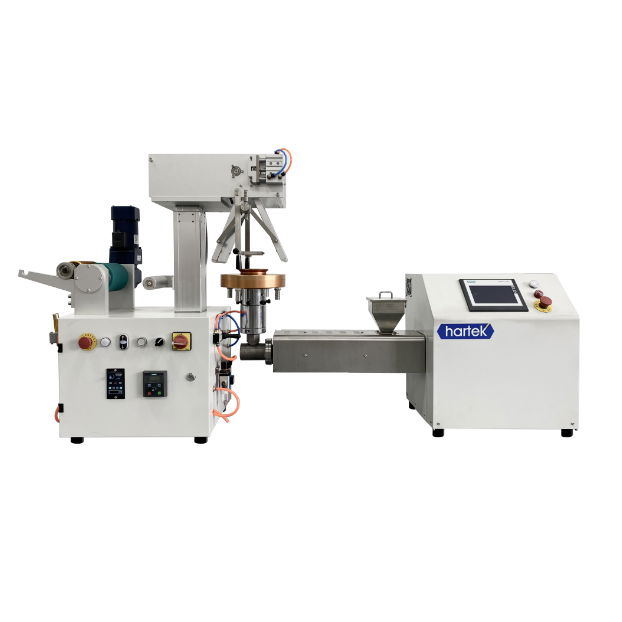 Desktop single screw extruder 5