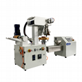 Tabletop blowing film extrusion experiment line 2