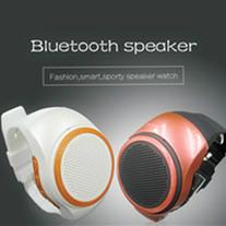 New Style  Bluetooth Watch Speaker Handsfree Call Sports with FM Radio TF Card S