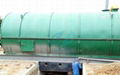 Waste tyre pyrolysis plant cost