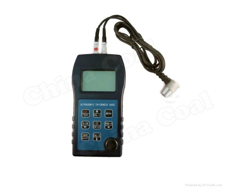 Ultrasonic Thickness tester  1