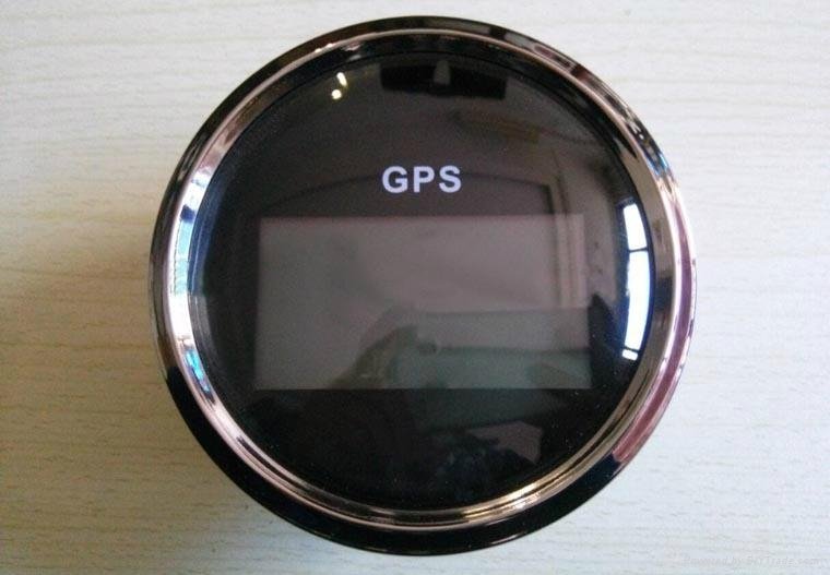 car digital electric  GPS speedometer  2