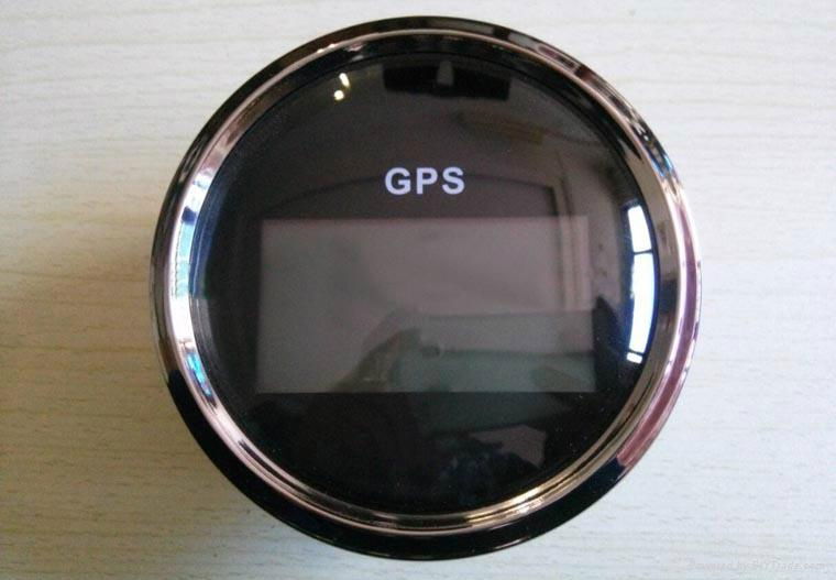 GPS digital  electric speedometer  2