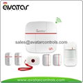 SmartSafe - Avatar Home Security System 1