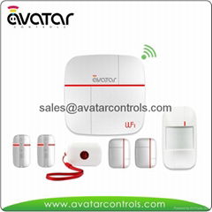 SmartSafe - Avatar Home Security System