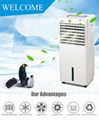 home appliances floor standing portable protable air cooler with water 1