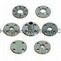 Carbon Steel Flange with ISO, TUV, SUD, PED 1