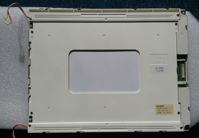 12" 12.1" inch grade A new Sharp TFT LCD panel LQ121S1DG11  800*600 display scre 4
