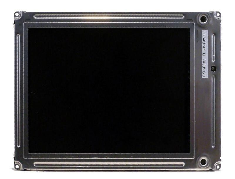 Grade A+ new Sharp 6.4" inch TFT LCD panel LQ64D341  640*480 display screen modu