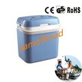 24L Thermoelectric Cooler and Warmer Portable Fridge 1