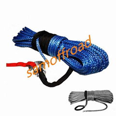 Winch Synthetic Rope