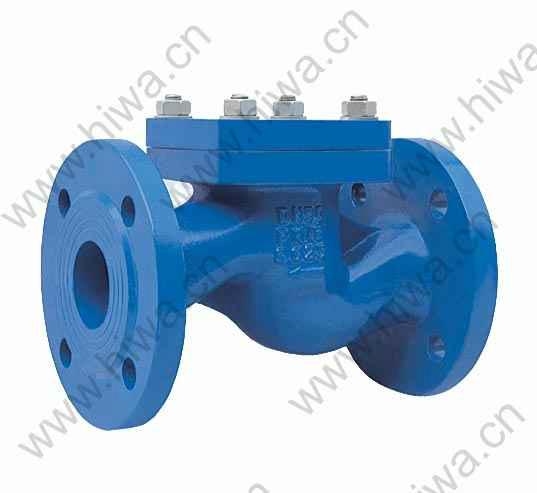 LIFT CHECK VALVE