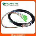 3m SC/APC 4Core Waterproof patch cord