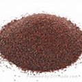 garnet sand 20/40 for water filteration