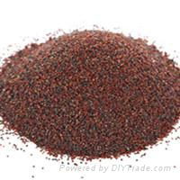 garnet sand 20/40 for water filteration