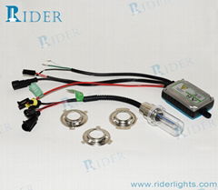 A8L Mini integrated Ballast  Motor HID KIT