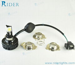 Motorcycle LED headlight L3 12V 18W