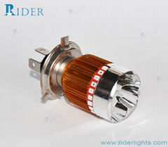 Motorcycle LED headlight TA3T 12V 6W