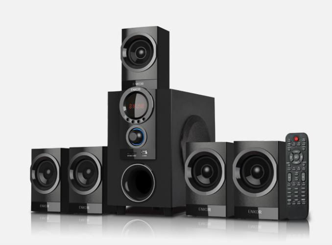 H39 series Multimedia Speaker high-gloss surface 4