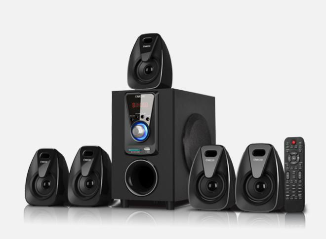 H39 series Multimedia Speaker high-gloss surface 5
