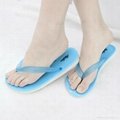 2016 Fashion bright lovely summer jelly women sandals shoes  4
