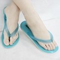 2016 Fashion bright lovely summer jelly women sandals shoes  3
