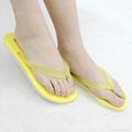 2016 Fashion bright lovely summer jelly women sandals shoes  1